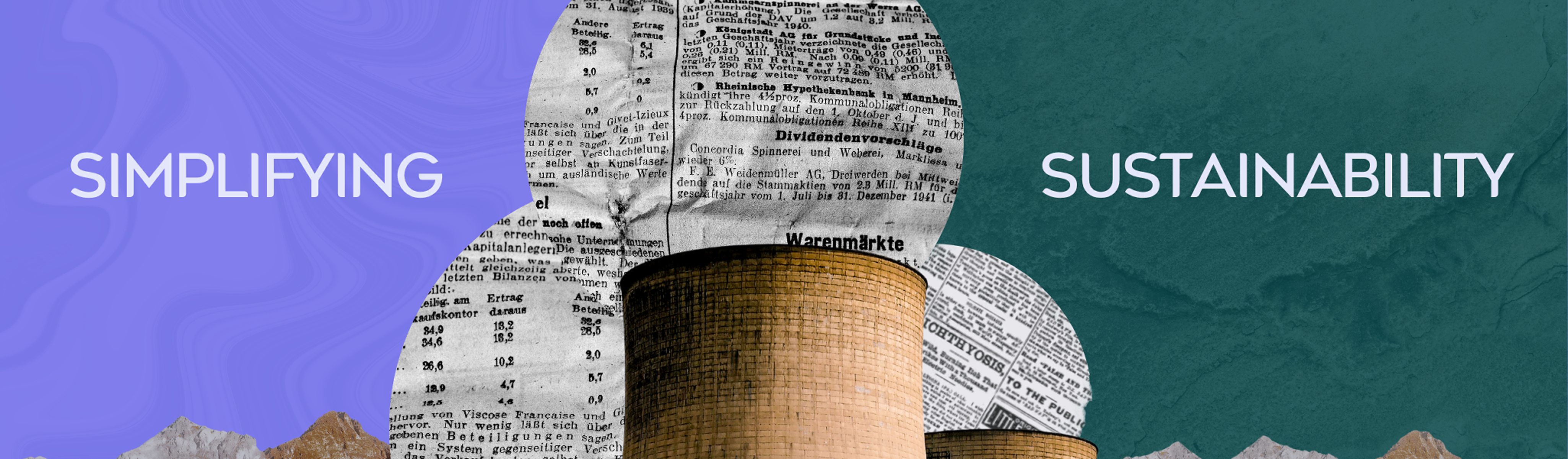 Simplifying Sustainability